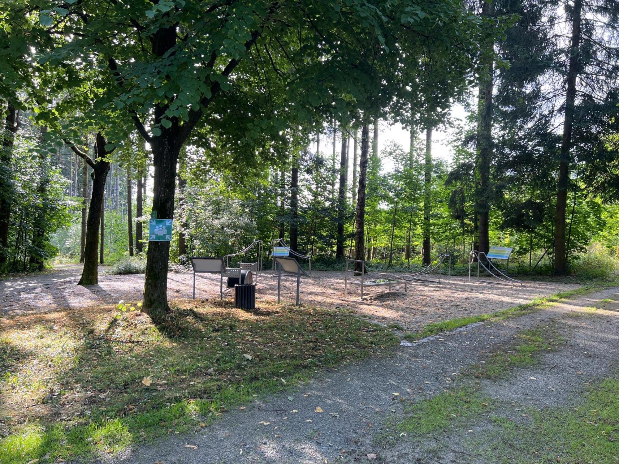 Wunderschoenes Apartment Mit Bademantelgang Zur Wohlfuehltherme Bad Griesbach  Buitenkant foto