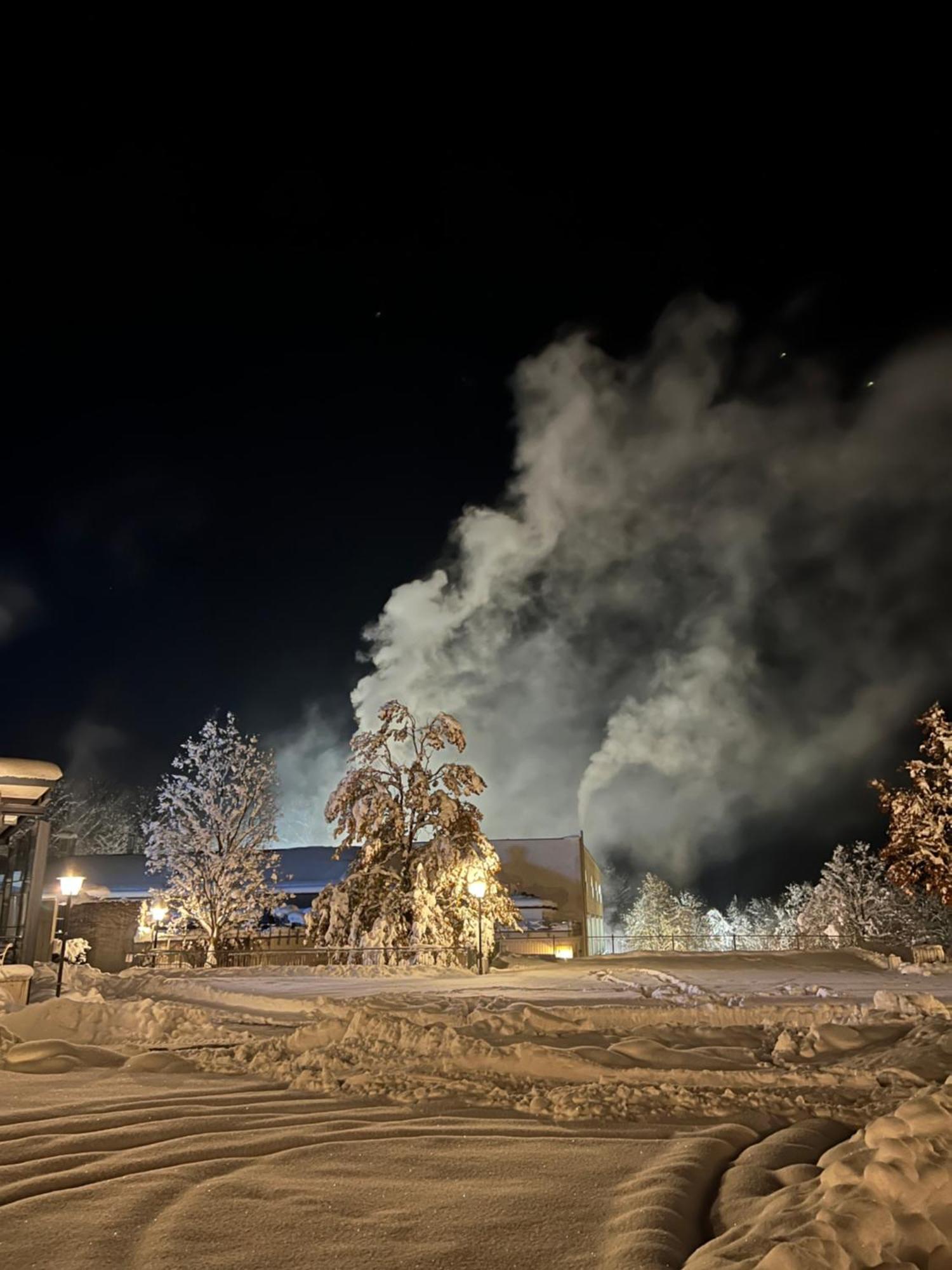 Wunderschoenes Apartment Mit Bademantelgang Zur Wohlfuehltherme Bad Griesbach  Buitenkant foto