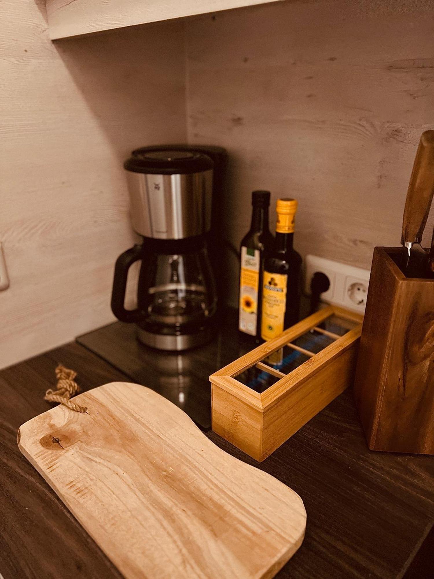 Wunderschoenes Apartment Mit Bademantelgang Zur Wohlfuehltherme Bad Griesbach  Buitenkant foto