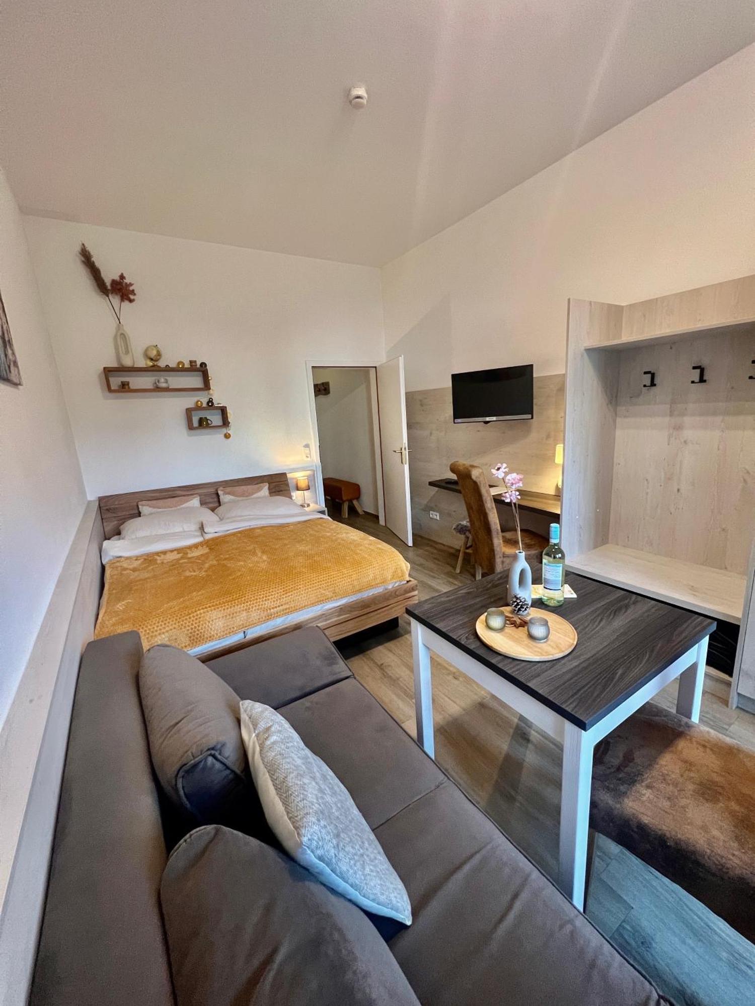 Wunderschoenes Apartment Mit Bademantelgang Zur Wohlfuehltherme Bad Griesbach  Buitenkant foto
