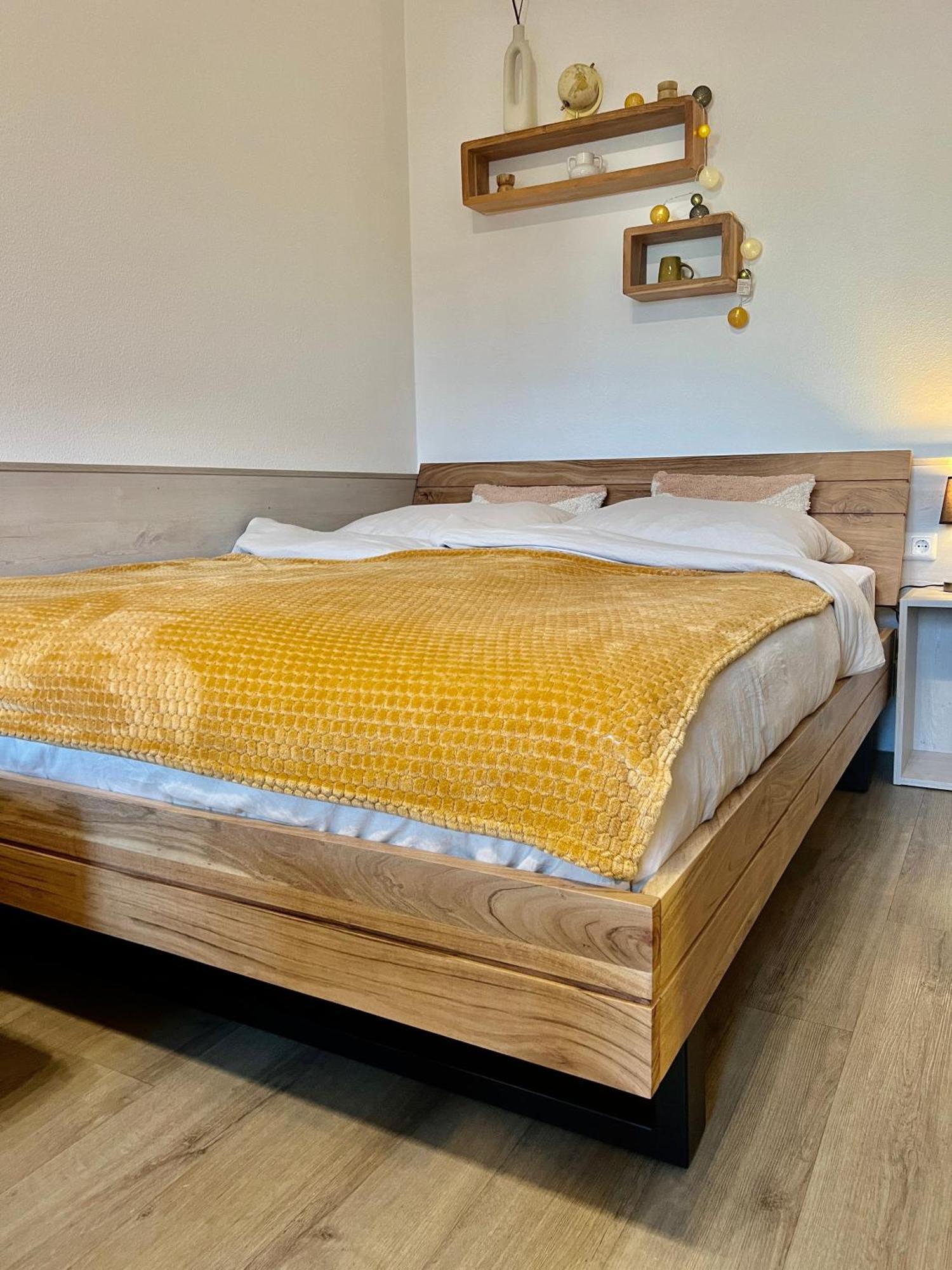 Wunderschoenes Apartment Mit Bademantelgang Zur Wohlfuehltherme Bad Griesbach  Buitenkant foto